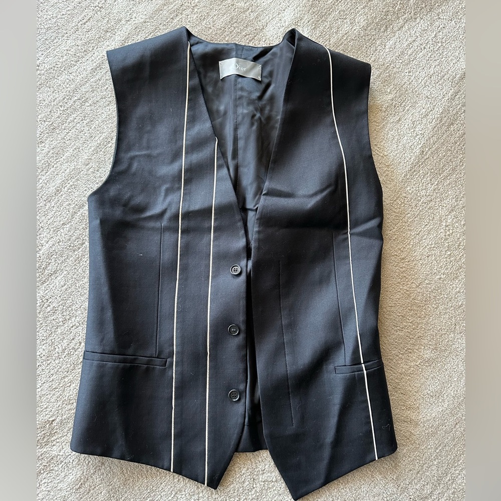 Dior Vest